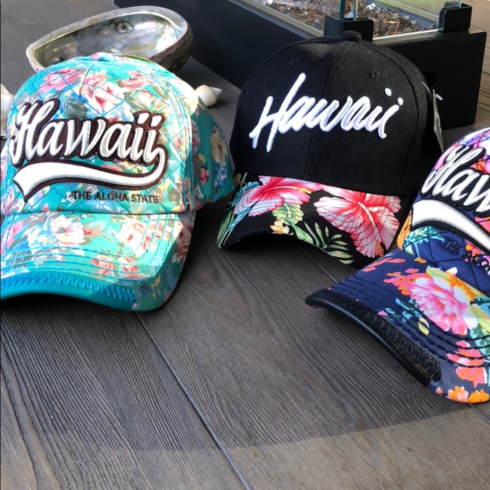 Hawaii hat - Picture 4 of 7
